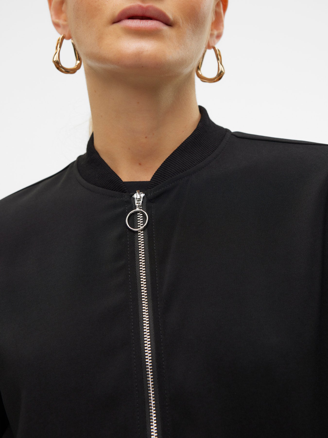 VMCOCO L/S BOMBER-Coat & Jackets- Hometown Style HTS, women's in store and online boutique located in Ingersoll, Ontario