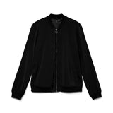 VMCOCO L/S BOMBER-Coat & Jackets- Hometown Style HTS, women's in store and online boutique located in Ingersoll, Ontario