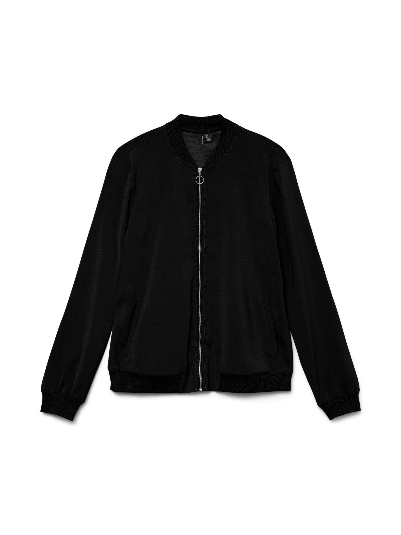 VMCOCO L/S BOMBER-Coat & Jackets- Hometown Style HTS, women's in store and online boutique located in Ingersoll, Ontario