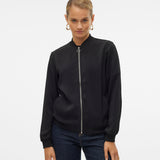 VMCOCO L/S BOMBER-Coat & Jackets- Hometown Style HTS, women's in store and online boutique located in Ingersoll, Ontario