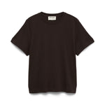 AWNAIMA SS O-NECK T-SHIRT-Casual Tops- Hometown Style HTS, women's in store and online boutique located in Ingersoll, Ontario