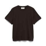 AWNAIMA SS O-NECK T-SHIRT-Casual Tops- Hometown Style HTS, women's in store and online boutique located in Ingersoll, Ontario