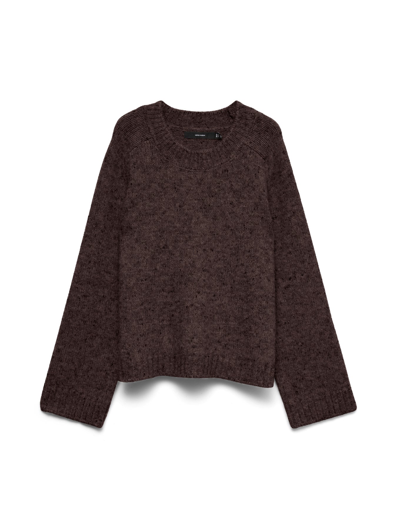 VMINGRID LS O-NECK PULLOVER-Sweaters and Cardigans- Hometown Style HTS, women's in store and online boutique located in Ingersoll, Ontario