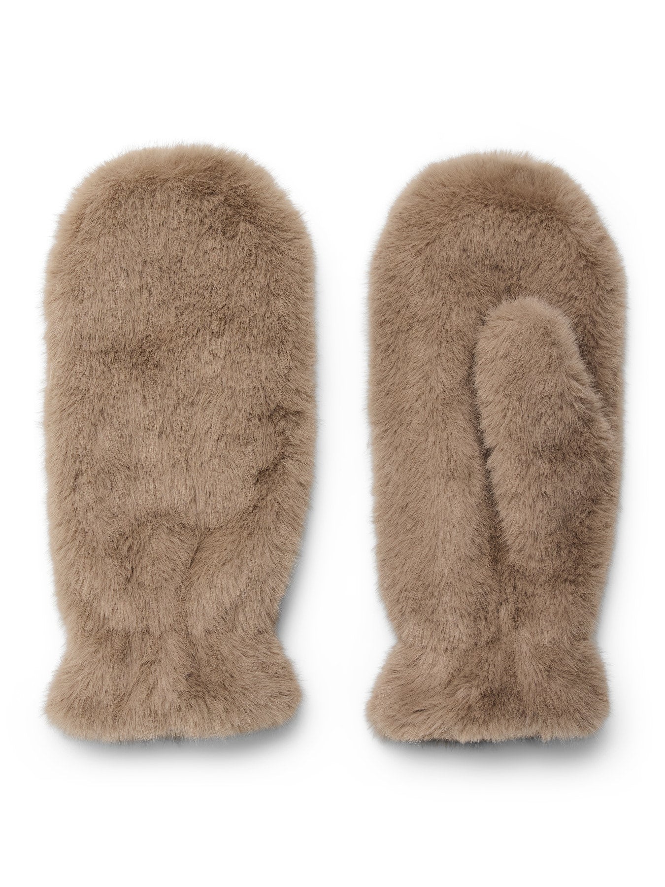 VMKAJA MITTEN - Silver Mink-Gifts & Accessories- Hometown Style HTS, women's in store and online boutique located in Ingersoll, Ontario