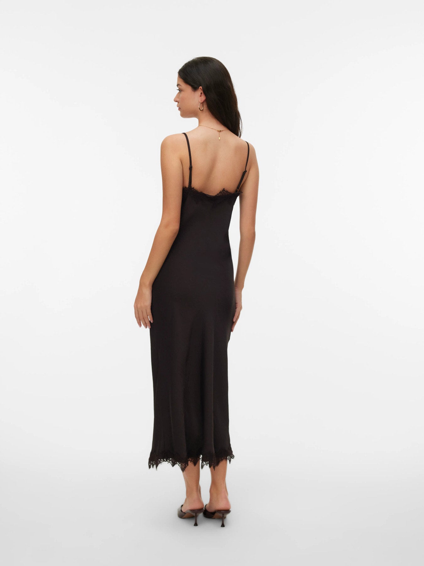 VMJULIE SINGLET LACE DRESS-Special Occasion Dresses- Hometown Style HTS, women's in store and online boutique located in Ingersoll, Ontario