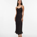 VMJULIE SINGLET LACE DRESS-Special Occasion Dresses- Hometown Style HTS, women's in store and online boutique located in Ingersoll, Ontario