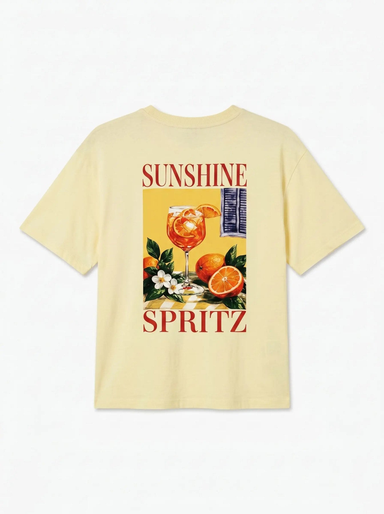 VMPAULINA THEA SS T-SHIRT-Casual Tops- Hometown Style HTS, women's in store and online boutique located in Ingersoll, Ontario