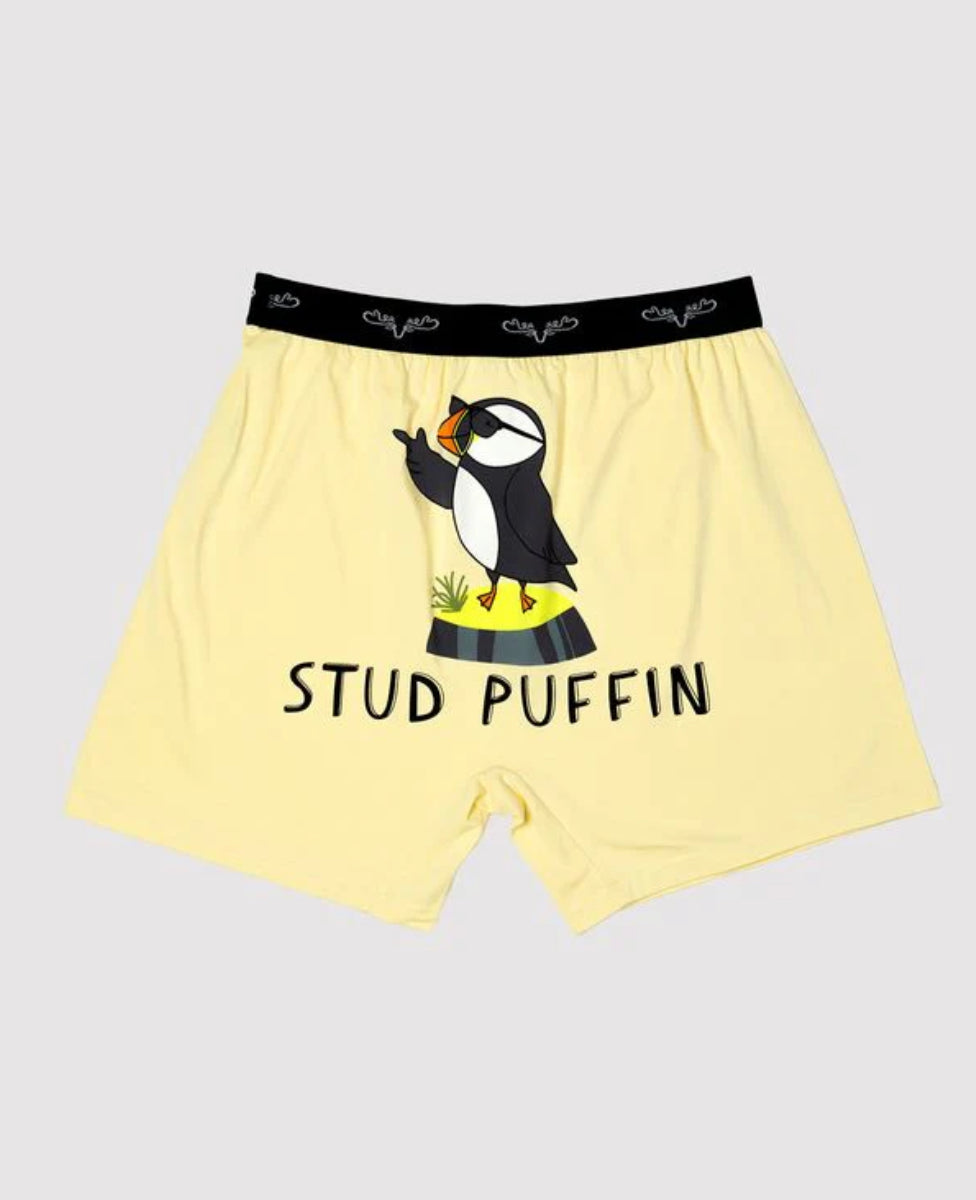 MILLIE + MOOSE - Stud Puffin-Gifts & Accessories- Hometown Style HTS, women's in store and online boutique located in Ingersoll, Ontario