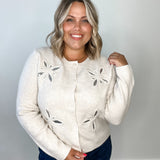 Carmel Sweater - Cream-Sweater- Hometown Style HTS, women's in store and online boutique located in Ingersoll, Ontario