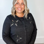 Carmel Sweater - Black-Sweater- Hometown Style HTS, women's in store and online boutique located in Ingersoll, Ontario