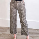 Leopard Print Pants-Pants- Hometown Style HTS, women's in store and online boutique located in Ingersoll, Ontario