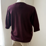 BYMMORLA TSHIRT - Fig-Casual Tops- Hometown Style HTS, women's in store and online boutique located in Ingersoll, Ontario