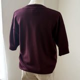 BYMMORLA TSHIRT - Fig-Casual Tops- Hometown Style HTS, women's in store and online boutique located in Ingersoll, Ontario