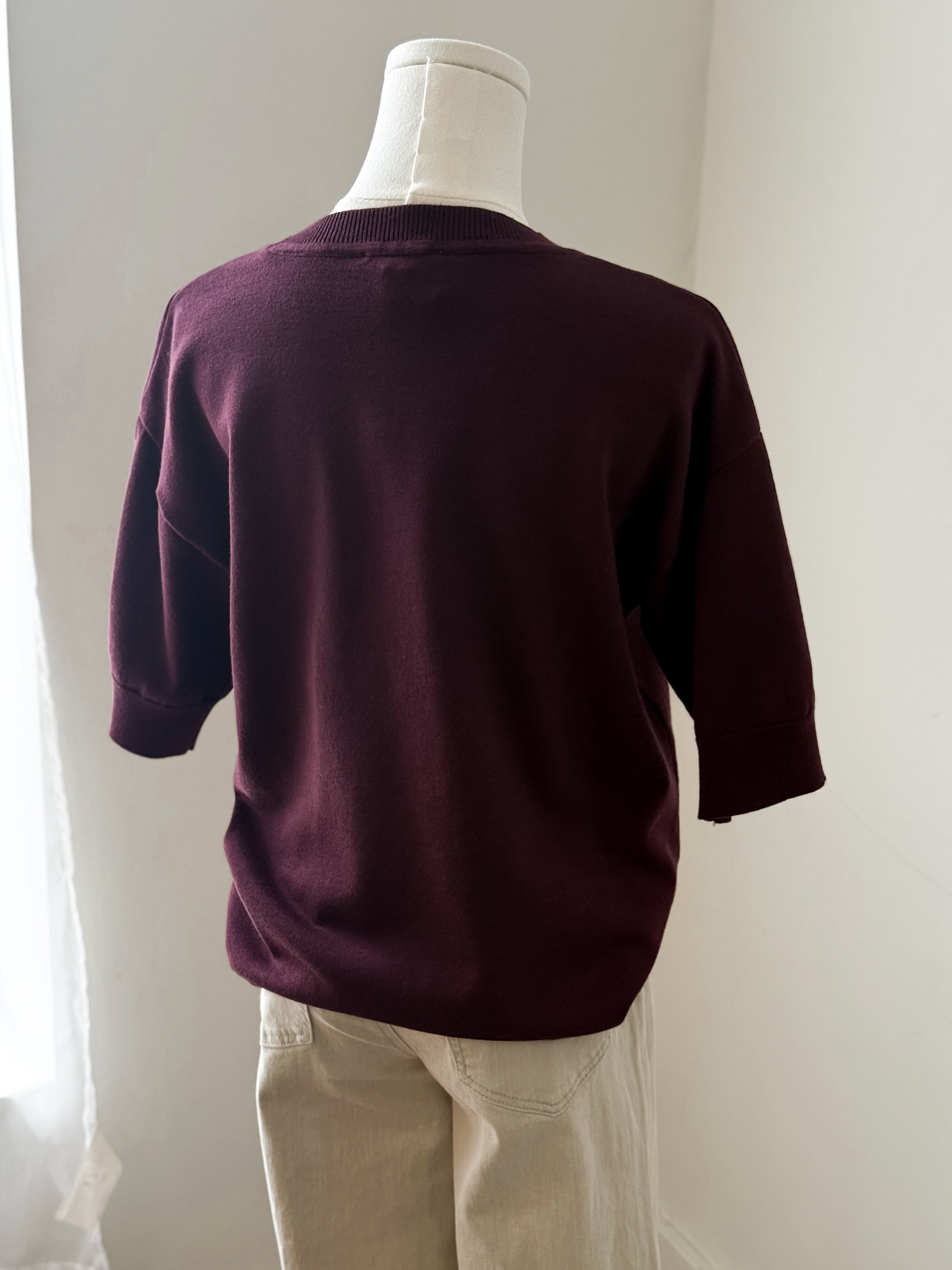 BYMMORLA TSHIRT - Fig-Casual Tops- Hometown Style HTS, women's in store and online boutique located in Ingersoll, Ontario