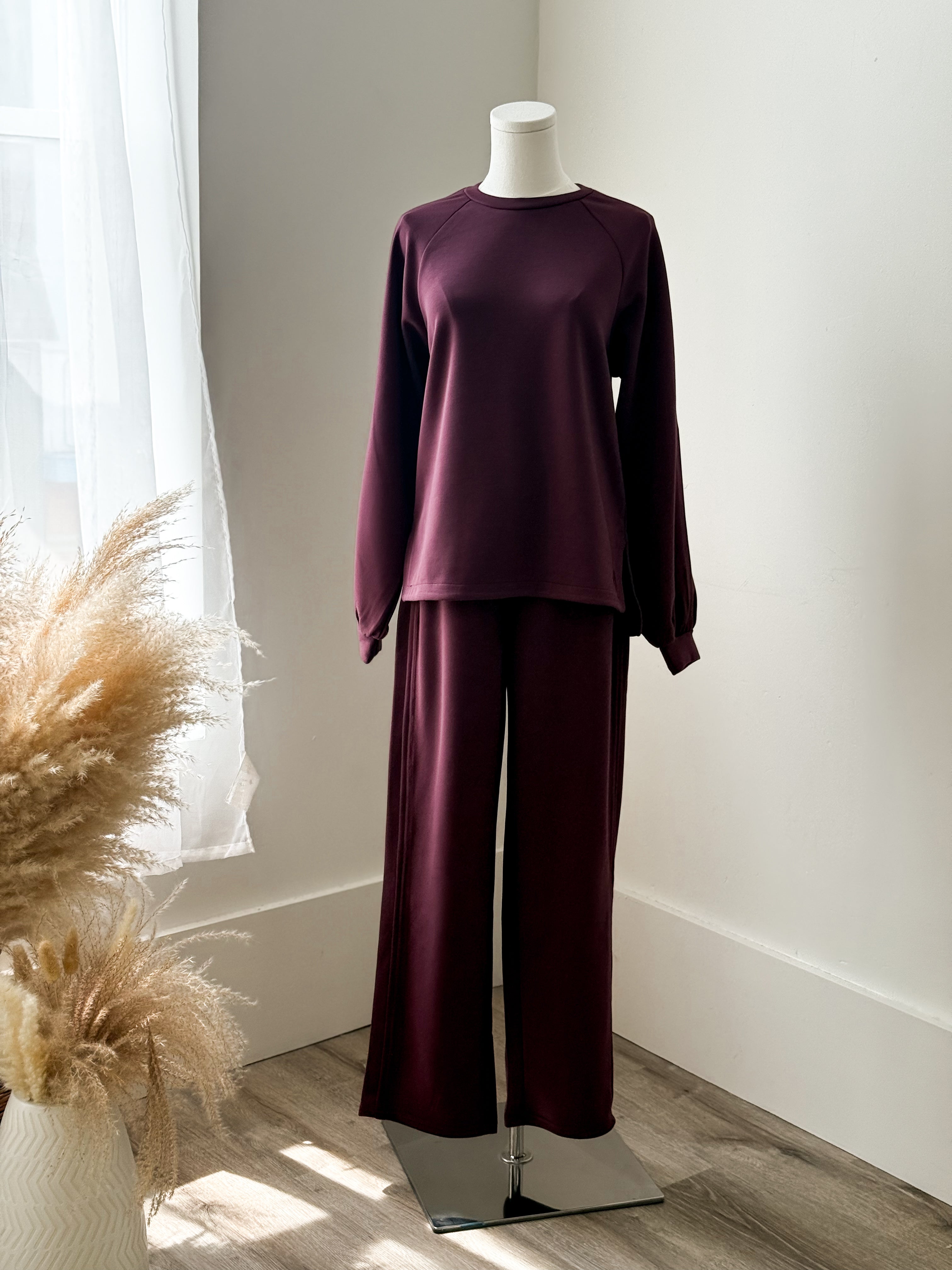 BYPUSTI STRING PANTS - Fig-Bottoms- Hometown Style HTS, women's in store and online boutique located in Ingersoll, Ontario