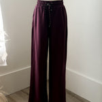 BYPUSTI STRING PANTS - Fig-Bottoms- Hometown Style HTS, women's in store and online boutique located in Ingersoll, Ontario