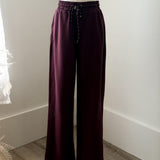 BYPUSTI STRING PANTS - Fig-Bottoms- Hometown Style HTS, women's in store and online boutique located in Ingersoll, Ontario