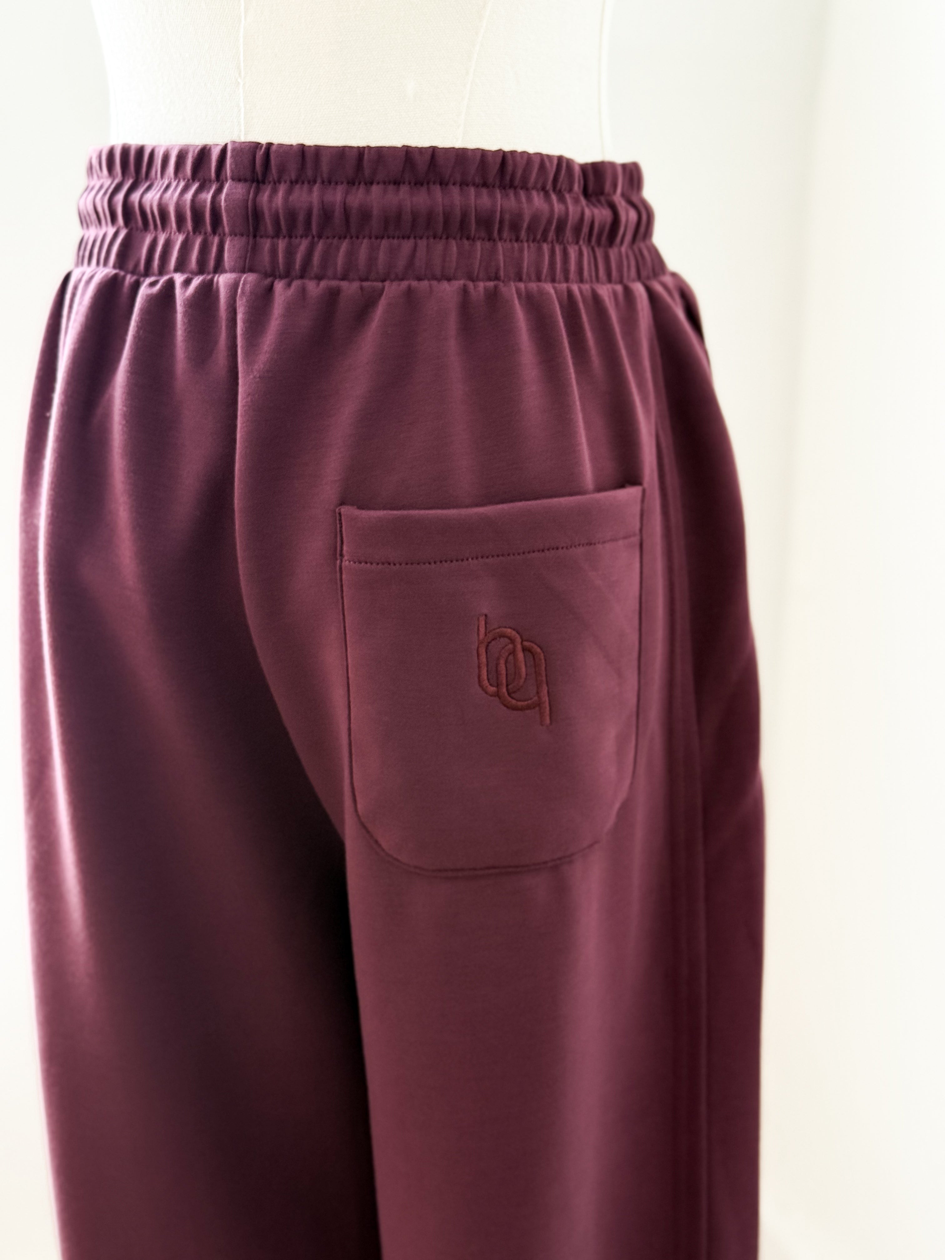 BYPUSTI STRING PANTS - Fig-Bottoms- Hometown Style HTS, women's in store and online boutique located in Ingersoll, Ontario
