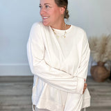 Modern Weekender - Crystal-Sweater- Hometown Style HTS, women's in store and online boutique located in Ingersoll, Ontario