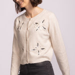 Carmel Sweater - Cream-Sweater- Hometown Style HTS, women's in store and online boutique located in Ingersoll, Ontario