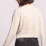 Carmel Sweater - Cream-Sweater- Hometown Style HTS, women's in store and online boutique located in Ingersoll, Ontario
