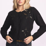 Carmel Sweater - Black-Sweater- Hometown Style HTS, women's in store and online boutique located in Ingersoll, Ontario