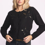 Carmel Sweater - Black-Sweater- Hometown Style HTS, women's in store and online boutique located in Ingersoll, Ontario