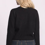 Carmel Sweater - Black-Sweater- Hometown Style HTS, women's in store and online boutique located in Ingersoll, Ontario