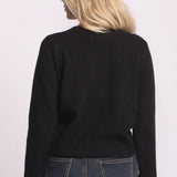 Carmel Sweater - Black-Sweater- Hometown Style HTS, women's in store and online boutique located in Ingersoll, Ontario