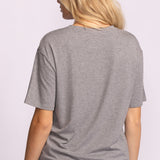 The Camilla Top - Grey-Casual Tops- Hometown Style HTS, women's in store and online boutique located in Ingersoll, Ontario