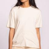 The Camilla Top - Off White-Casual Tops- Hometown Style HTS, women's in store and online boutique located in Ingersoll, Ontario