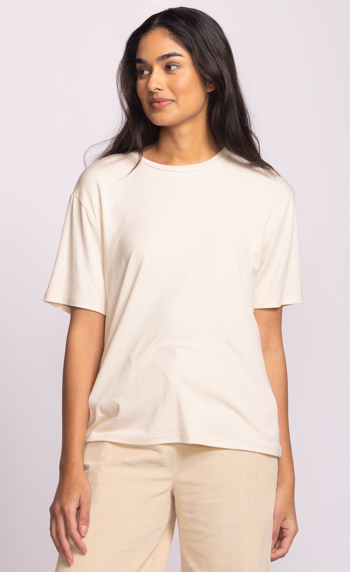 The Camilla Top - Off White-Casual Tops- Hometown Style HTS, women's in store and online boutique located in Ingersoll, Ontario