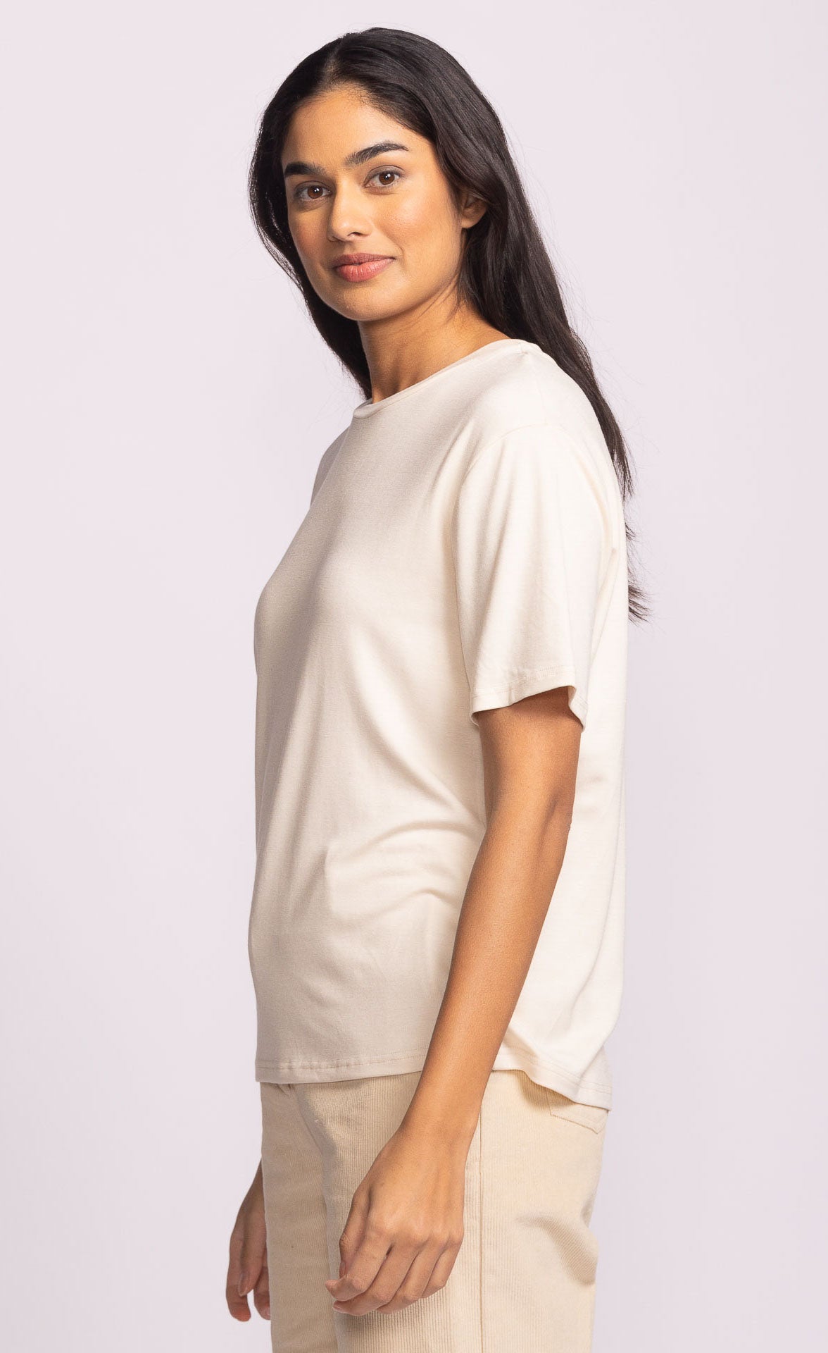 The Camilla Top - Off White-Casual Tops- Hometown Style HTS, women's in store and online boutique located in Ingersoll, Ontario