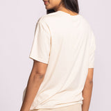 The Camilla Top - Off White-Casual Tops- Hometown Style HTS, women's in store and online boutique located in Ingersoll, Ontario