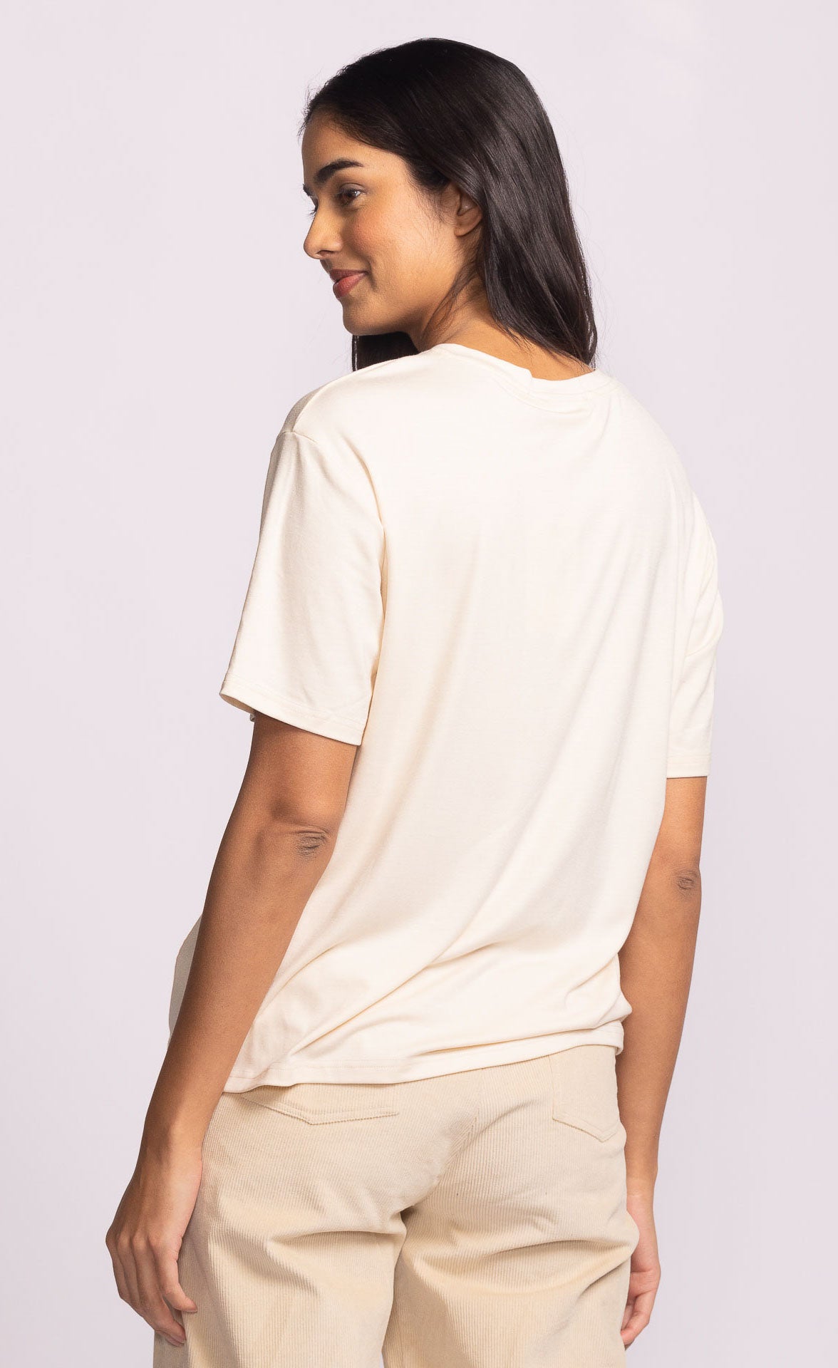 The Camilla Top - Off White-Casual Tops- Hometown Style HTS, women's in store and online boutique located in Ingersoll, Ontario