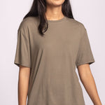 The Camilla Top - Green-Casual Tops- Hometown Style HTS, women's in store and online boutique located in Ingersoll, Ontario
