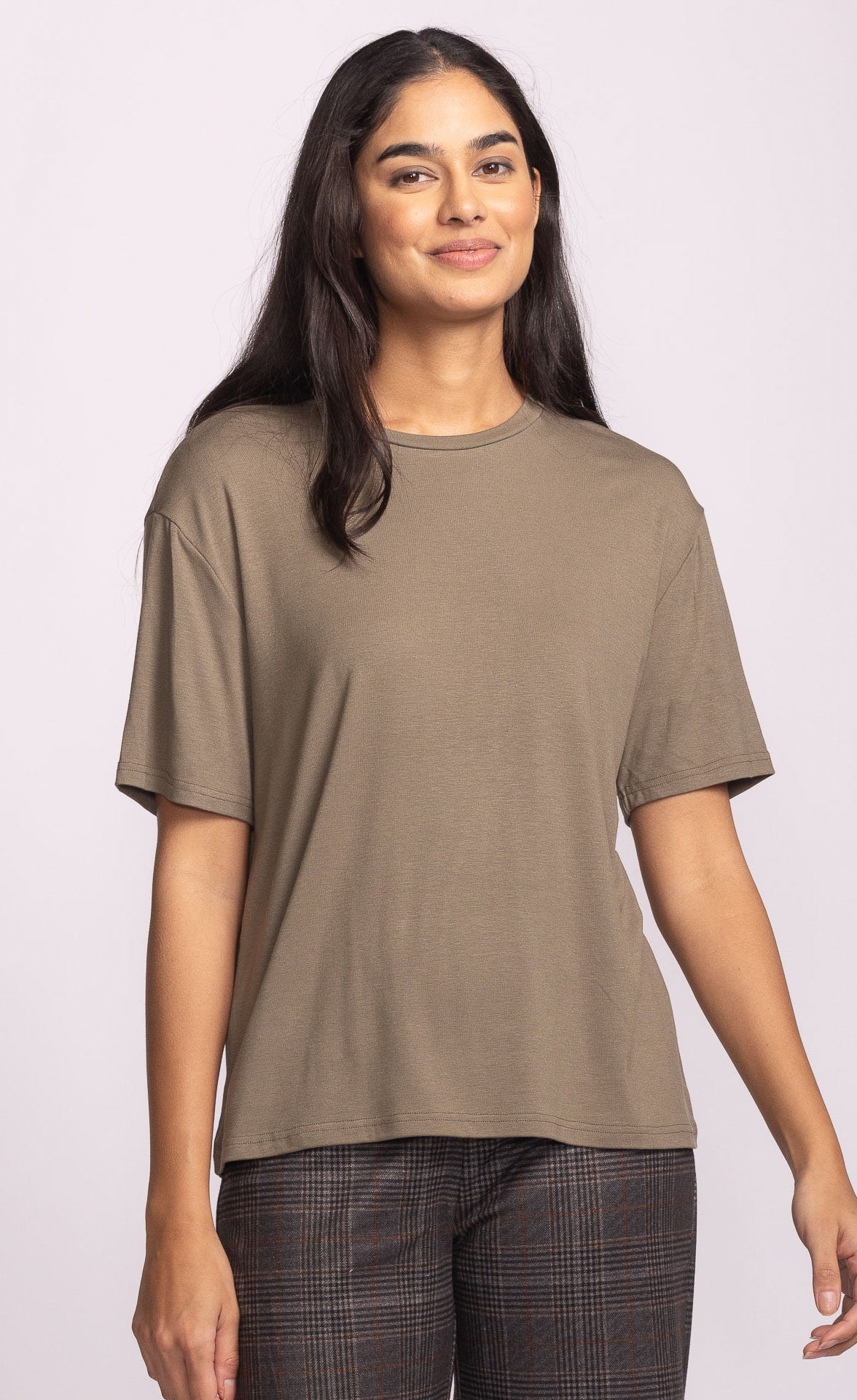 The Camilla Top - Green-Casual Tops- Hometown Style HTS, women's in store and online boutique located in Ingersoll, Ontario