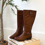 Aspen - Tan-boot- Hometown Style HTS, women's in store and online boutique located in Ingersoll, Ontario