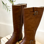 Aspen - Tan-boot- Hometown Style HTS, women's in store and online boutique located in Ingersoll, Ontario