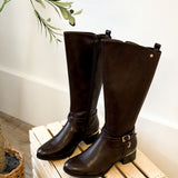 Betty boot- Brown-boot- Hometown Style HTS, women's in store and online boutique located in Ingersoll, Ontario