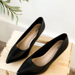 Aliya - Black-Shoes- Hometown Style HTS, women's in store and online boutique located in Ingersoll, Ontario
