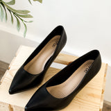 Aliya - Black-Shoes- Hometown Style HTS, women's in store and online boutique located in Ingersoll, Ontario