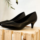 Aliya - Black-Shoes- Hometown Style HTS, women's in store and online boutique located in Ingersoll, Ontario