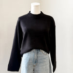 BYOTARI JUMPER 3 - Meteorite-Sweaters and Cardigans- Hometown Style HTS, women's in store and online boutique located in Ingersoll, Ontario