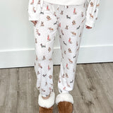 CLASSIC PUP JOGGER-Intimates- Hometown Style HTS, women's in store and online boutique located in Ingersoll, Ontario