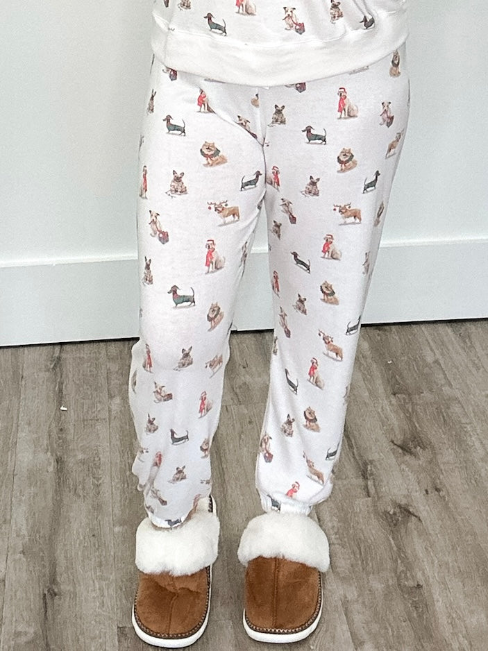 CLASSIC PUP JOGGER-Intimates- Hometown Style HTS, women's in store and online boutique located in Ingersoll, Ontario