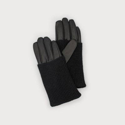 Ribbed Wrist Warmer Gloves-gift- Hometown Style HTS, women's in store and online boutique located in Ingersoll, Ontario