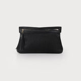 Corduroy Effect Pouch with Removable Strap-Gifts & Accessories- Hometown Style HTS, women's in store and online boutique located in Ingersoll, Ontario