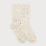 Warm Socks Cable Knit Confetti-Accessories- Hometown Style HTS, women's in store and online boutique located in Ingersoll, Ontario