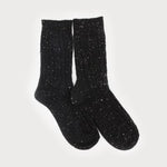 Warm Socks Cable Knit Confetti-Accessories- Hometown Style HTS, women's in store and online boutique located in Ingersoll, Ontario